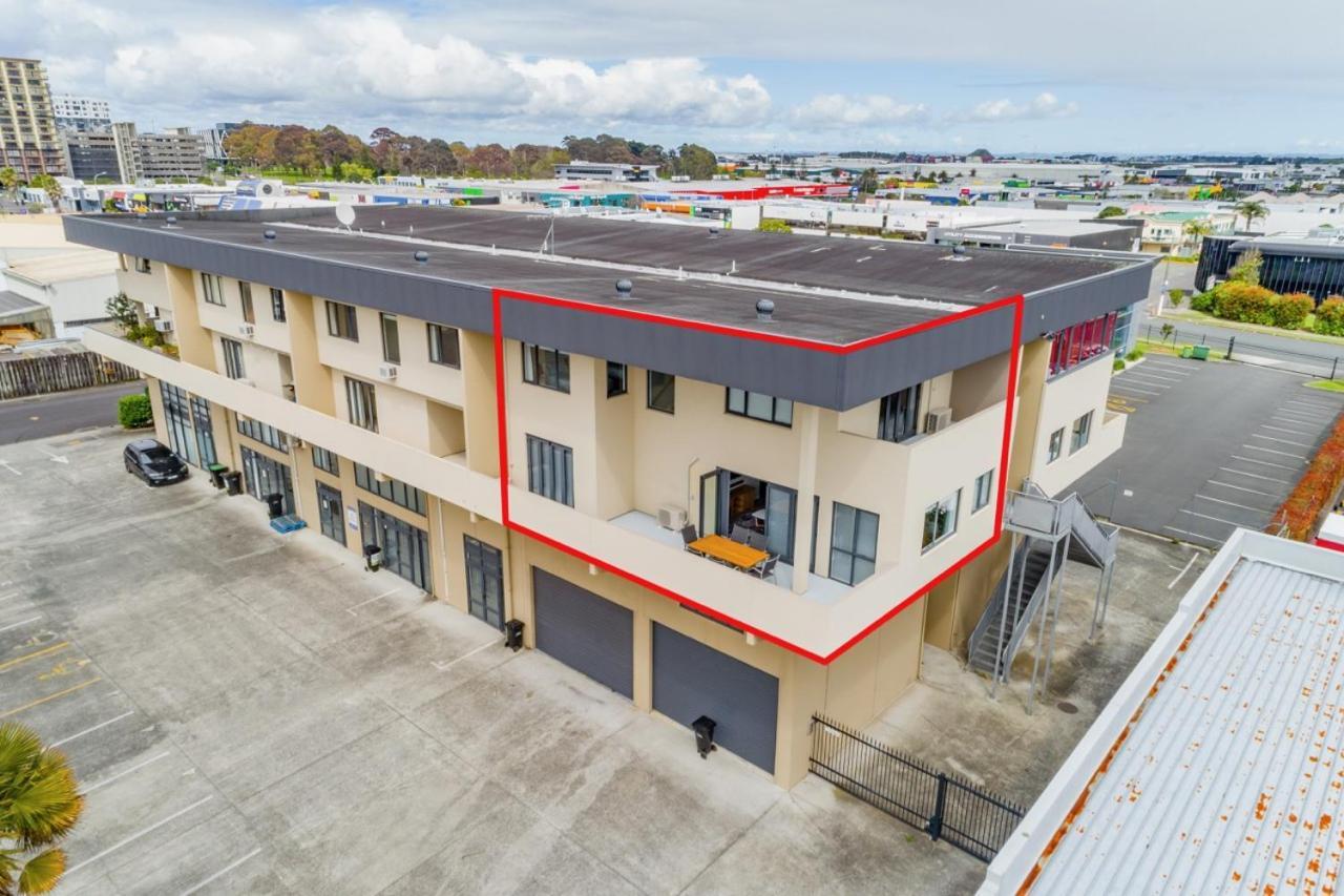 Central Manukau Escape Apartment Auckland Ngoại thất bức ảnh